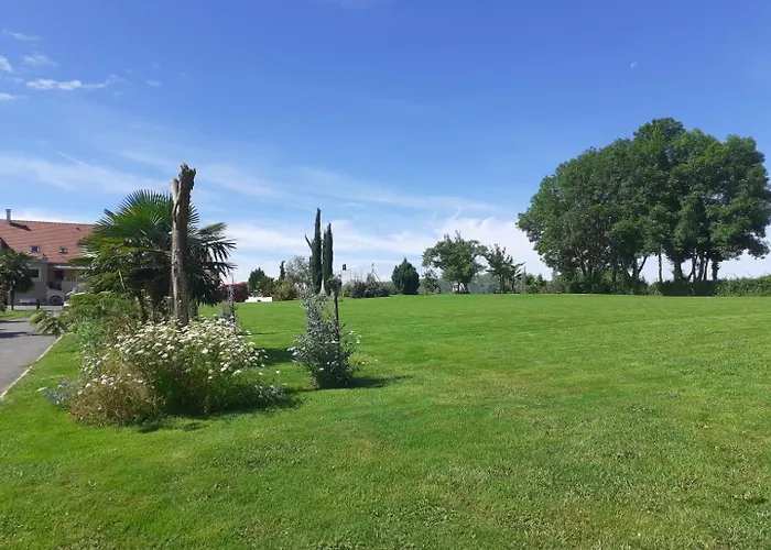 Les Nuages Fleuris - Est 別荘 Pontiacq-Viellepinte