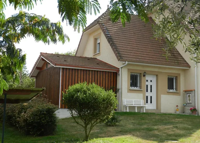 Les Nuages Fleuris - Est 別荘 Pontiacq-Viellepinte